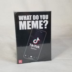 What do you meme? TikTok edition Game